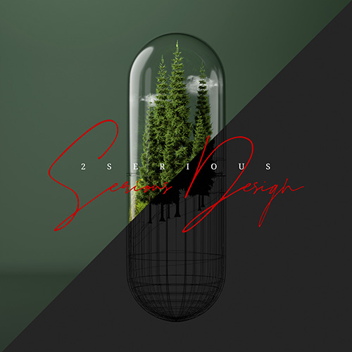 2serious .. serious design