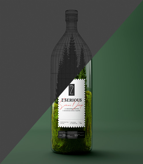 2serious .. serious design