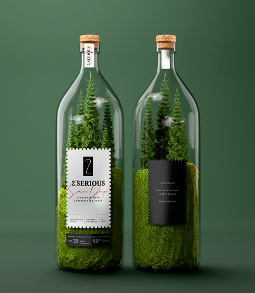 2serious .. serious design