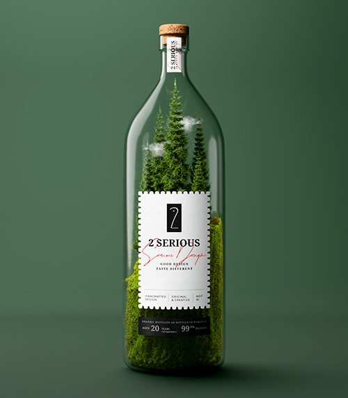 2serious .. serious design
