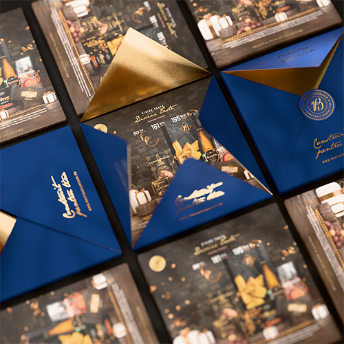 Boutique Cadeaux catalogue