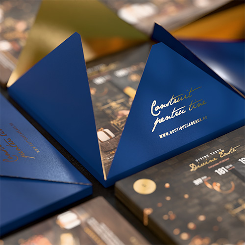 Boutique Cadeaux catalogue