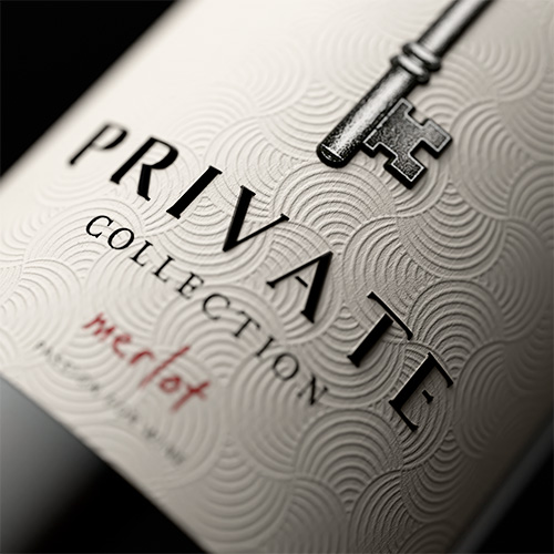 Boutique Cadeaux packaging design