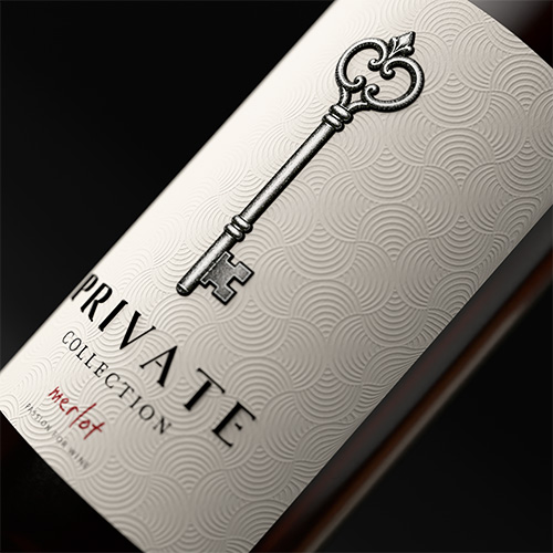 Boutique Cadeaux packaging design