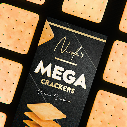 Boutique Cadeaux packagings