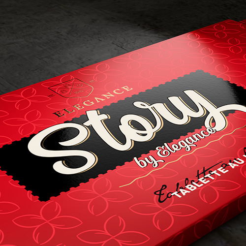 Boutique Cadeaux packagings