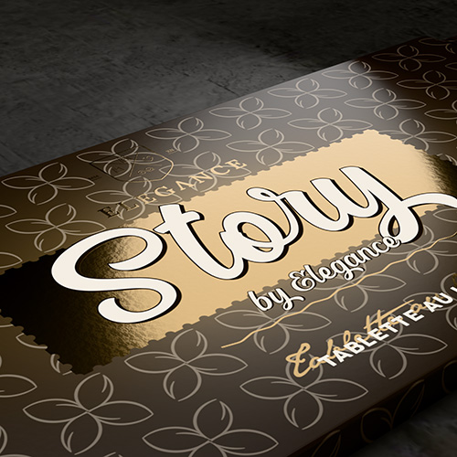 Boutique Cadeaux packagings