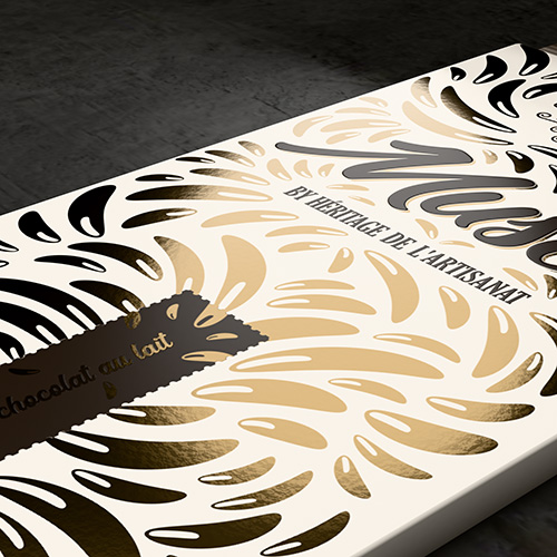 Boutique Cadeaux packagings