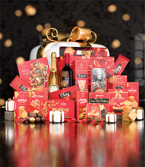Boutique Cadeaux packagings