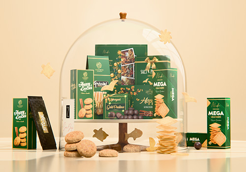 Boutique Cadeaux packagings