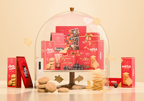 Boutique Cadeaux packagings