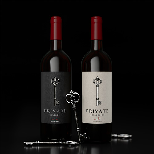 Boutique Cadeaux packagings