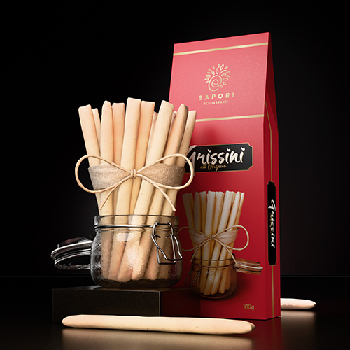 Boutique Cadeaux packagings
