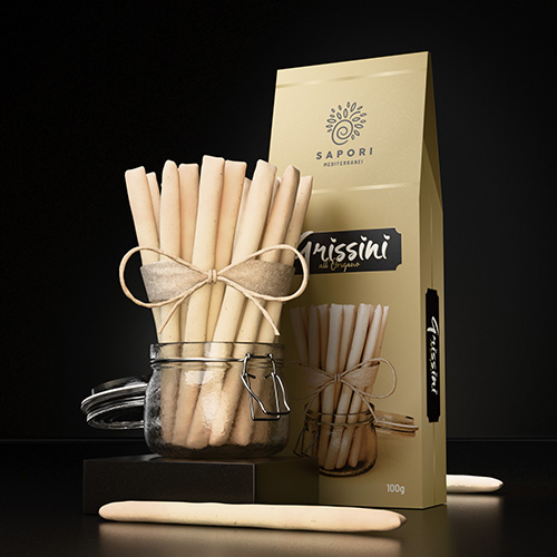 Boutique Cadeaux packagings