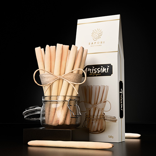 Boutique Cadeaux packagings