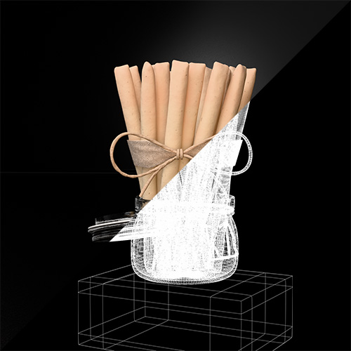 Boutique Cadeaux packagings