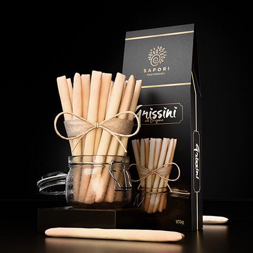 Boutique Cadeaux packagings