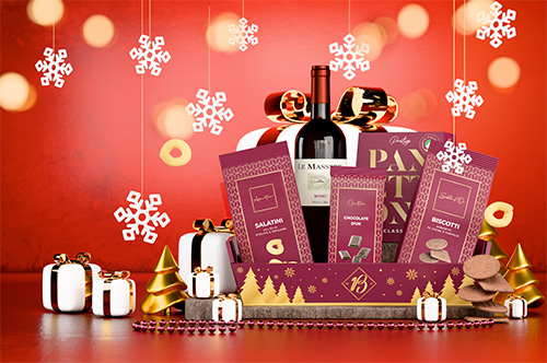 Boutique Cadeaux packagings