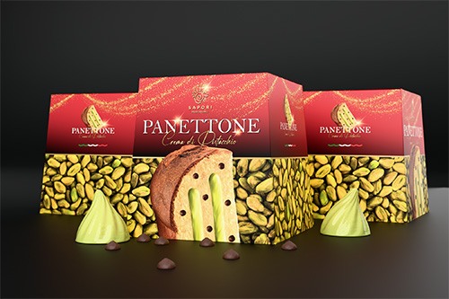 Boutique Cadeaux packagings