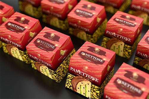 Boutique Cadeaux packagings