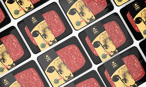 Cucina di Mamma packagings