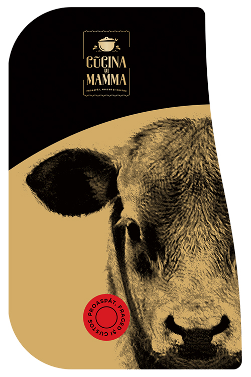 Cucina di Mamma packagings
