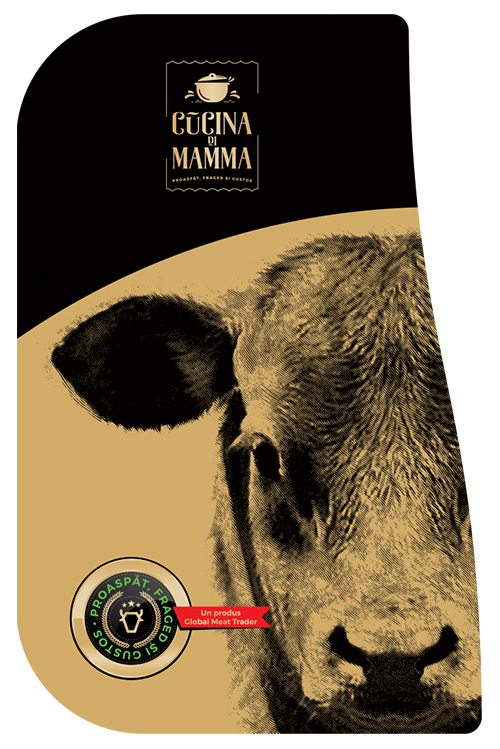Cucina di Mamma packagings