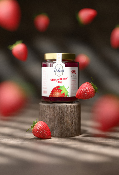 Delicii packagings