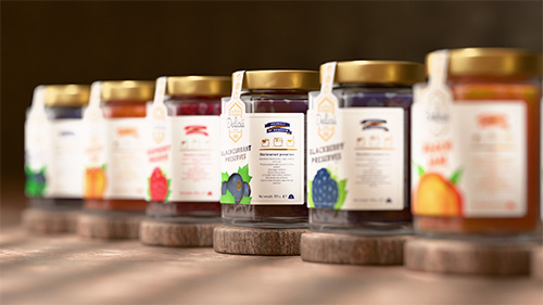 Delicii packagings