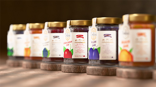 Delicii packagings