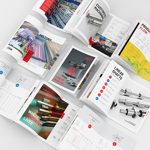 Nimet catalogues