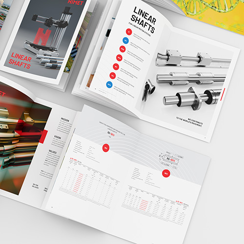Nimet catalogues