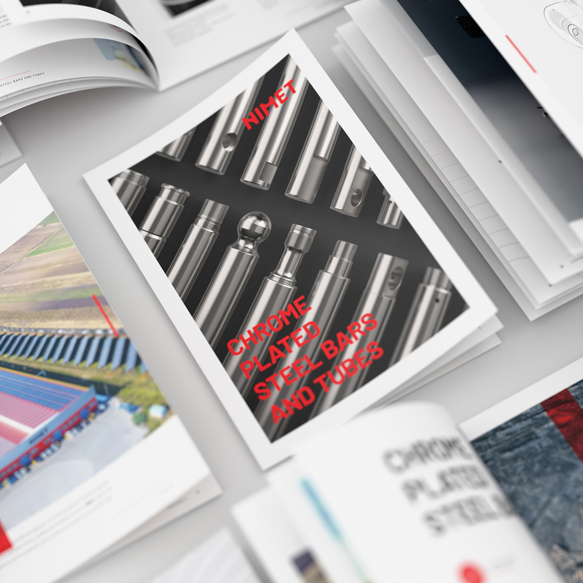 Nimet catalogues