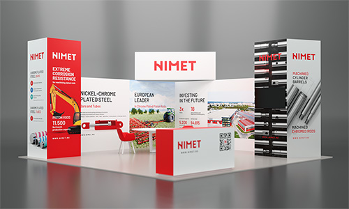 Nimet exhibtion