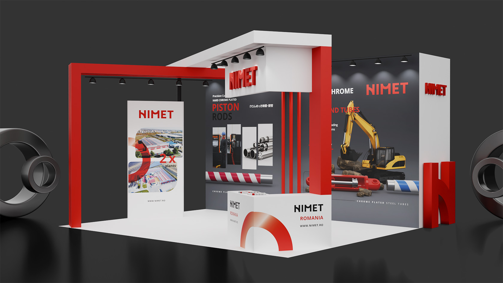 Nimet exhibition