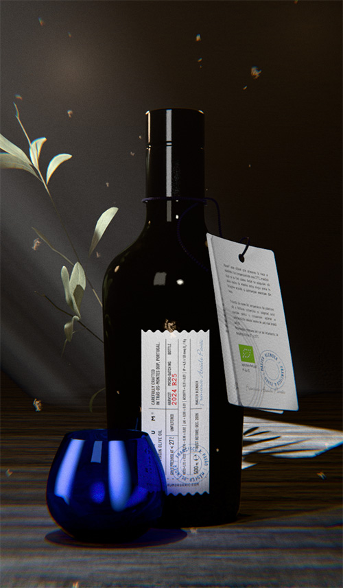 Rarum packagings
