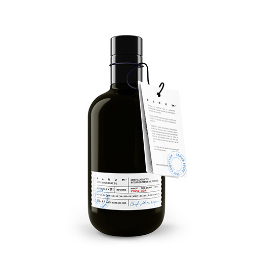 Rarum packagings