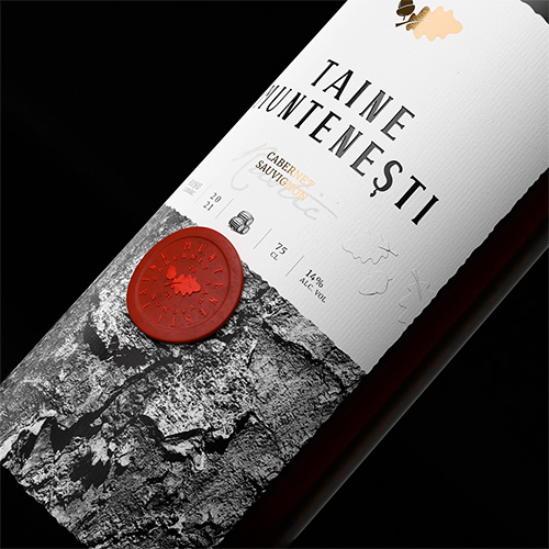 Taine Muntenești packagings