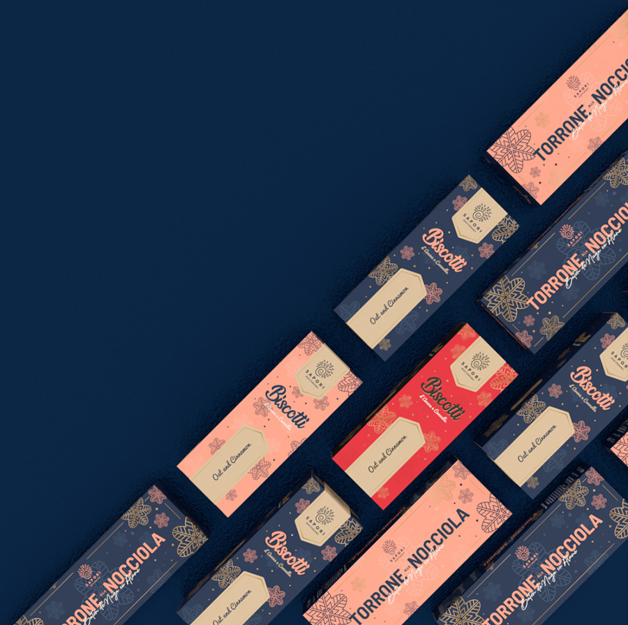 Boutique Cadeaux landing page