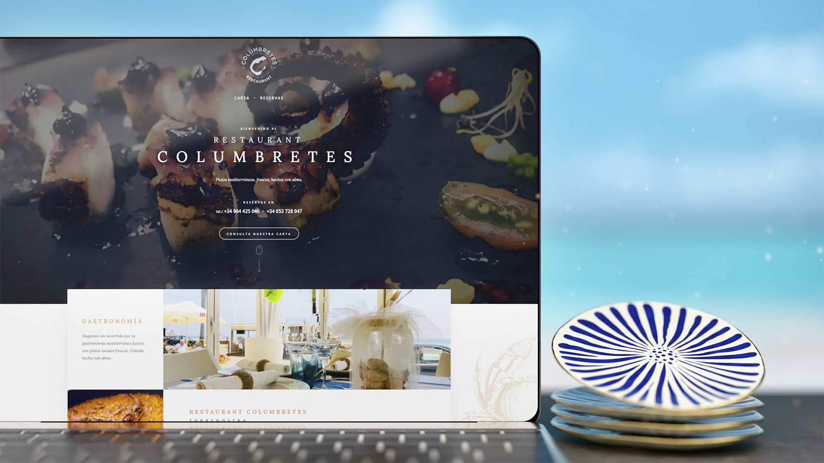 Restaurant Columbretes