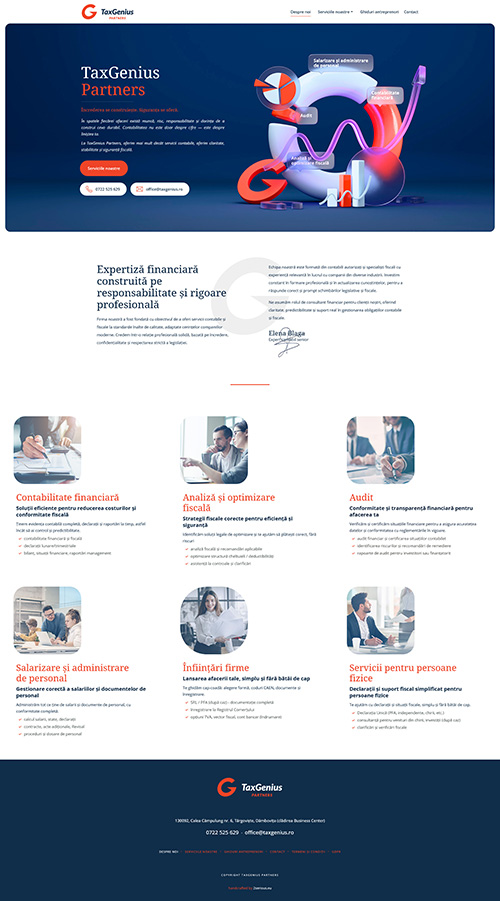 TaxGenius Partners